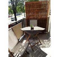 In 2er WG - Zimmer mit EBK, Bad, Balkon - München Schwabing-Freimann