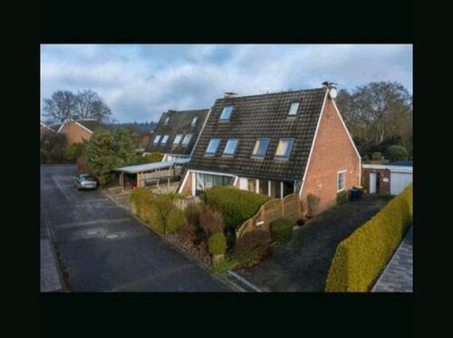 Foto - DHH in Scharbeutz-Klingberg, 5 Zi., 610 qm, neue Gastherme