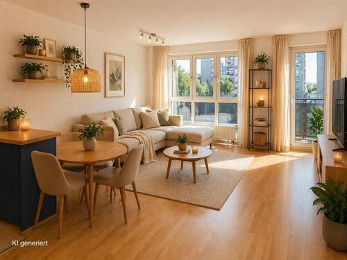 Foto - Geräumige 2 Zimmerwohnung in Sachsenhausen