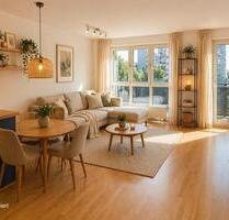 Geräumige 2 Zimmerwohnung in Sachsenhausen - Frankfurt am Main Sachsenhausen Süd