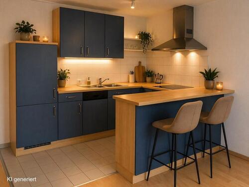 Foto - 2 Zimmer Etagenwohnung in Frankfurt am Main