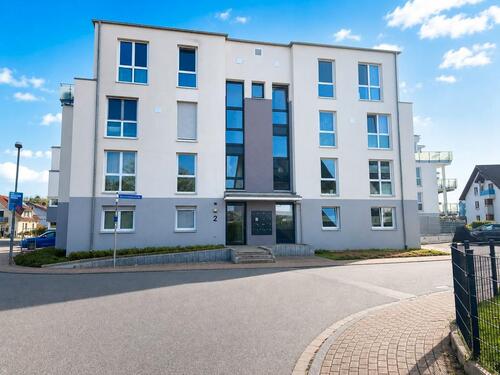 Foto - 3-Zimmer Wohnung am Bürgerpark 
