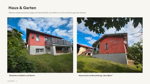 Foto - Ferienhaus im Herzen des Thüringer Waldes