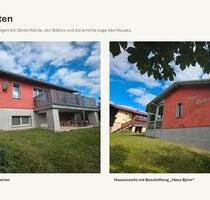 Ferienhaus im Herzen des Thüringer Waldes - Masserberg