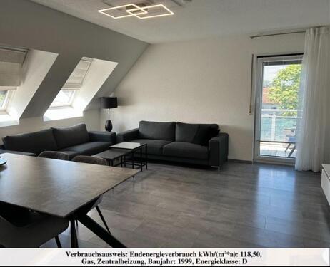 Foto - Sehr gepflegte Maisonetten Wohnung 3 Zimmer (Kapitalanlage)