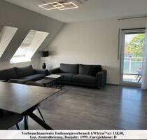 Sehr gepflegte Maisonetten Wohnung 3 Zimmer (Kapitalanlage) - Karlsruhe Durlach