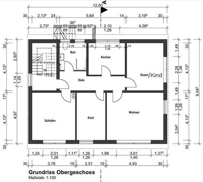 Foto - Etagenwohnung in Soest