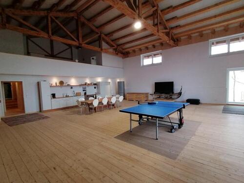 Foto - Außergewöhnliches Wohnatelier Loft-Halle Nähe KemptenAllgäu