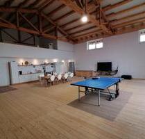 Außergewöhnliches Wohnatelier Loft-Halle Nähe KemptenAllgäu - Wiggensbach