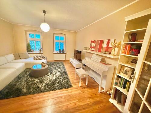 Foto - 3- Raumwohnung 3. OG im Theaterviertel