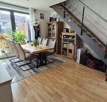 Helle 2-Zimmer Maisonettewohnung im Herzen von Bietigheim-Bissingen