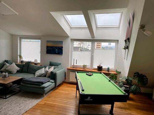 Foto - Extravagante, helle Wohnung mit Blick über Iserlohn