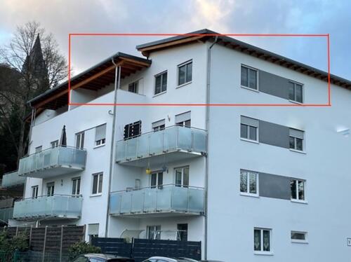 Foto - Penthouse 2015, Aufzug, 4 ZKB, G-WC, Ankleide, Balkon, 130qm, energetisch TOP, FBH, Garage optional