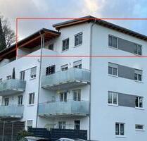 Penthouse 2015, Aufzug, 4 ZKB, G-WC, Ankleide, Balkon, 130qm, energetisch TOP, FBH, Garage optional - Hadamar