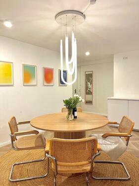 Foto - Wunderschöne möblierte EG Wohnung in Augsburger Altstadt