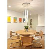 Wunderschöne möblierte EG Wohnung in Augsburger Altstadt