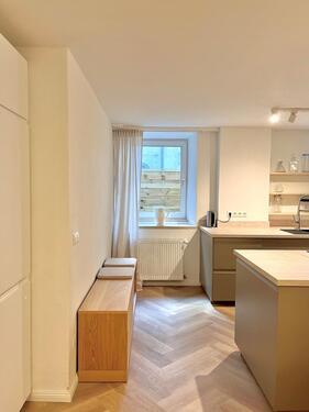 Foto - Etagenwohnung in Augsburg