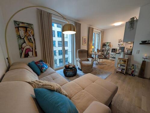 Foto - Exklusives Neubau-Apartment im 'PURE Living' Spree Wasserblick