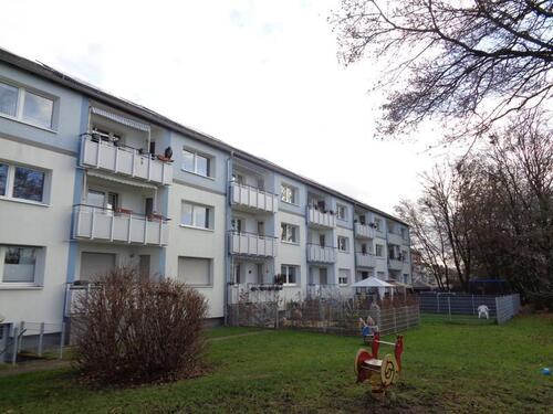 Foto - Schöner Wohnen in dieser praktischen 3-Zimmer-Wohnung