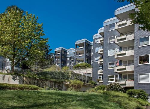 Foto - Zentral gelegene Wohnung für 2 Personen mit Balkon