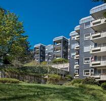 Zentral gelegene Wohnung für 2 Personen mit Balkon - Remscheid