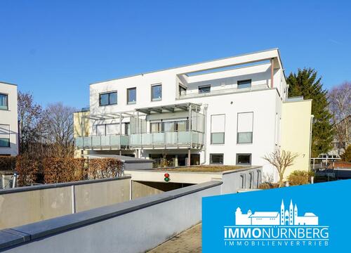 Foto - Wie gemacht für Paare: Modernes Penthouse mit 3 Dachterrassen