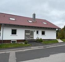 Wunderschöne 4 Zimmer Wohnung in ruhiger Lage von Burgwallbach - Schönau an der Brend
