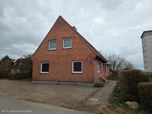 Foto - 8 Zimmer Mehrfamilienhaus, Wohnhaus zum Kaufen in Lütjenburg