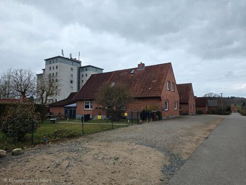 Foto - 8 Zimmer Mehrfamilienhaus, Wohnhaus in Lütjenburg