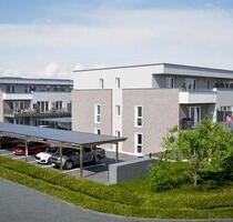 exklusive Penthousewohnung mit großer Dachterrasse und Panoramablick ins Grüne - Niederzier