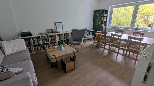 Foto - 3-Zimmer Wochnung, Münster Geist , A+