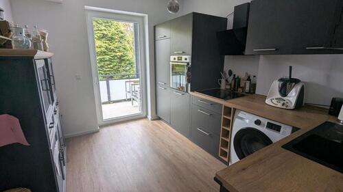 Foto - Etagenwohnung in Münster zur Miete