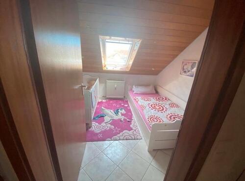 Foto - Dachgeschoßwohnung in Heubach zur Miete