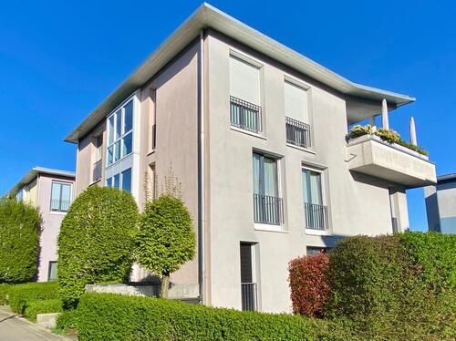 Foto - Penthouse mit Süd-Dachterrasse, Doppel-Tiefgarage & Wallbox
