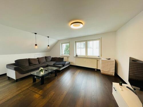 Foto - Gepflegte Maisonettewohnung mit 4 Räumen, Nähe des Krankenhauses
