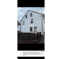 Wohnhaus mit Garage und Lagerflächen - Ransbach-Baumbach