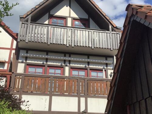 Foto - Haus in der historischen Innenstadt von Hameln