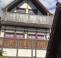 Haus in der historischen Innenstadt von Hameln
