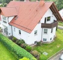 3 ZKB Wohnung im Souterrain mit 109 qm - Wolfhagen