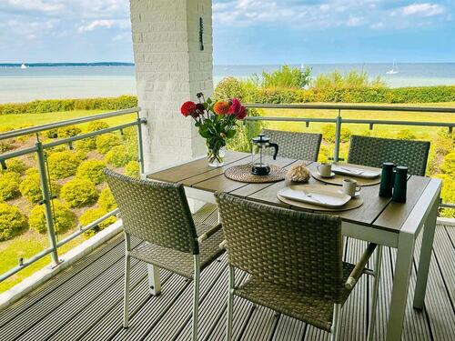 Foto - % AKTION % Ferienwohnung EdelStein direkt am Meer bei Laboe