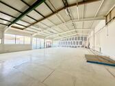 Foto - Zu vermieten: Moderne Gewerbehalle mit vielseitigem Nutzungspotenzial in Kulmbach
