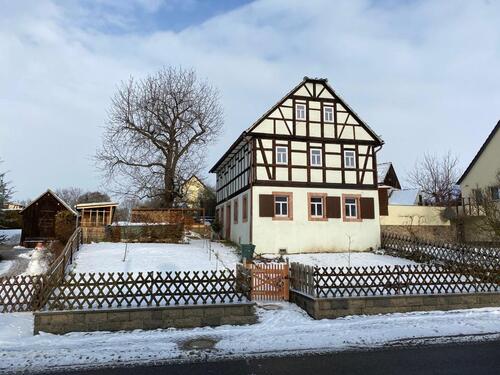 Foto - Einfamilienhaus zum Kaufen in Frohburg