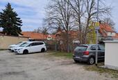 Foto - Kfz.-Stellplatz, Lauta, Friedrich-Ebert-Str.Theunerplatz