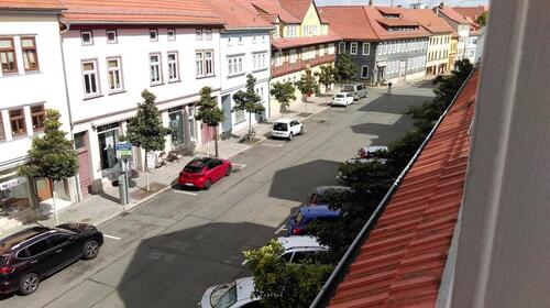 Foto - Etagenwohnung in Arnstadt
