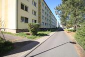 Foto - Helle, renovierte 2-Raum-Wohnung am Dreieck