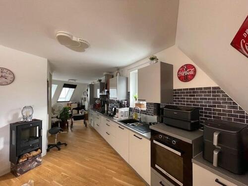 Foto - Außergewöhnliche Penthousewohnung mit schöner Dachterrasse in Top-Lage von Arnsberg