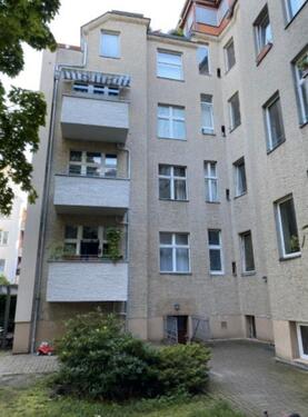 Foto - Etagenwohnung in Berlin