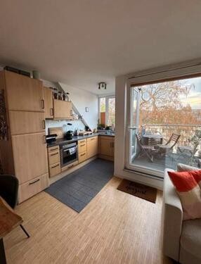 Foto - Etagenwohnung in Köln zur Miete