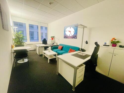 Foto - Bürofläche zur Untermiete – vom 1. Dezember bis 31. Januar