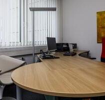 2 helle, chic-möblierte Büroräume mit allem Komfort - All-in-Miete - Stuttgart Stuttgart-Nord